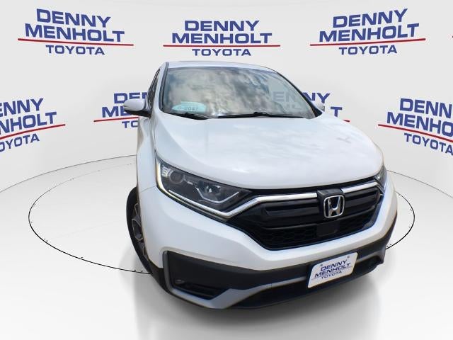 2022 Honda CR-V EX AWD