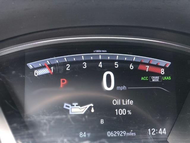 2022 Honda CR-V EX AWD