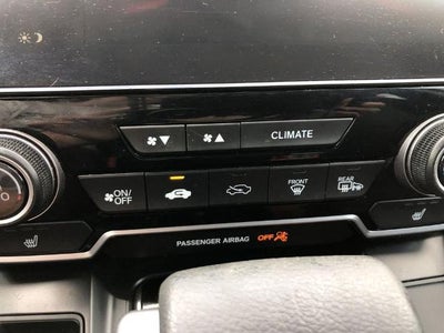 2022 Honda CR-V EX AWD