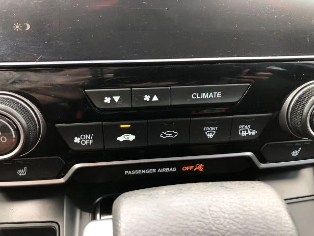 2022 Honda CR-V EX AWD