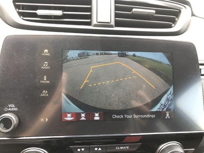 2022 Honda CR-V EX AWD