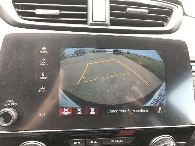 2022 Honda CR-V EX AWD