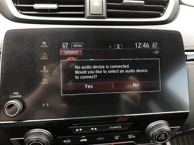 2022 Honda CR-V EX AWD