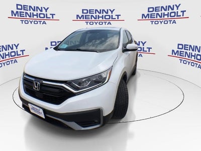 2022 Honda CR-V EX AWD