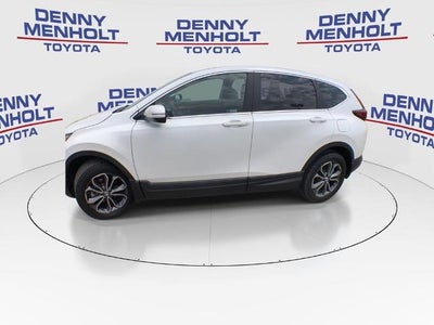 2022 Honda CR-V EX AWD