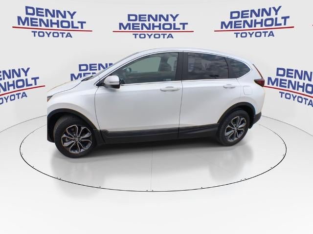 2022 Honda CR-V EX AWD