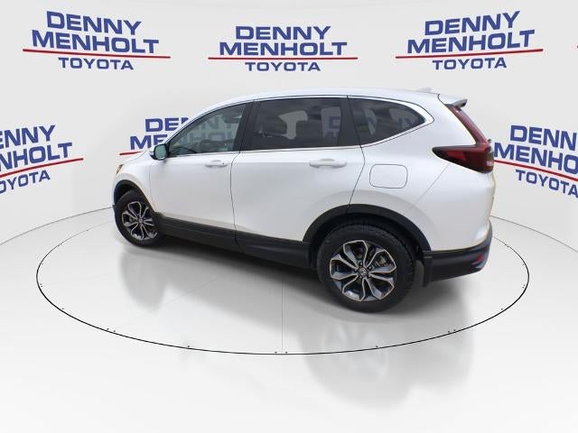 2022 Honda CR-V EX AWD