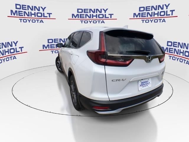 2022 Honda CR-V EX AWD