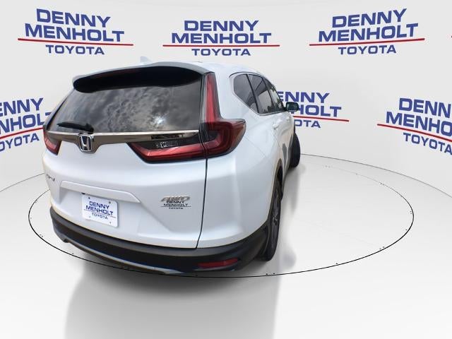2022 Honda CR-V EX AWD