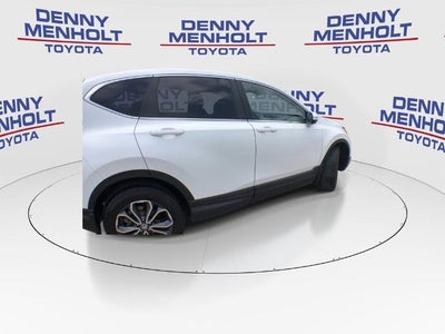 2022 Honda CR-V EX AWD