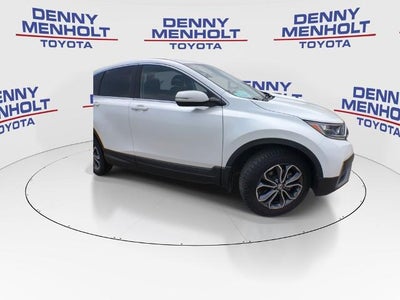 2022 Honda CR-V EX AWD