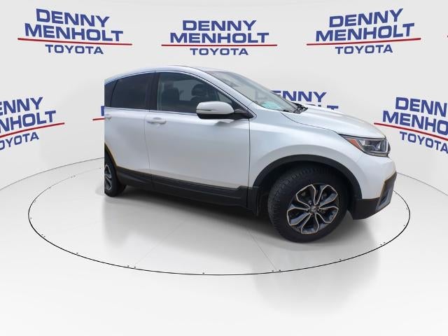 2022 Honda CR-V EX AWD