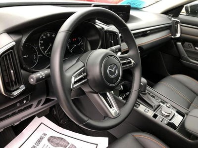 2025 Mazda Mazda CX-50 Hybrid Premium Plus Package AWD