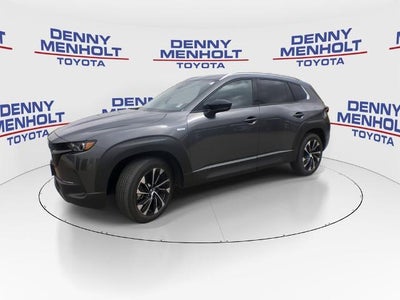 2025 Mazda Mazda CX-50 Hybrid Premium Plus Package AWD