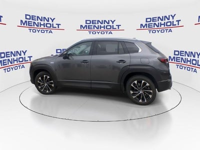 2025 Mazda Mazda CX-50 Hybrid Premium Plus Package AWD