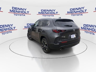 2025 Mazda Mazda CX-50 Hybrid Premium Plus Package AWD