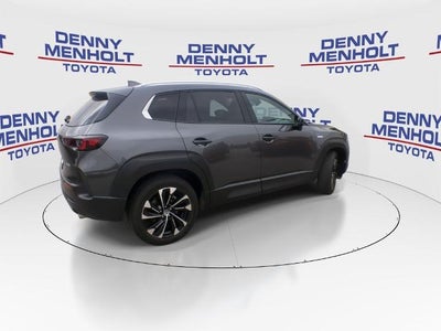2025 Mazda Mazda CX-50 Hybrid Premium Plus Package AWD