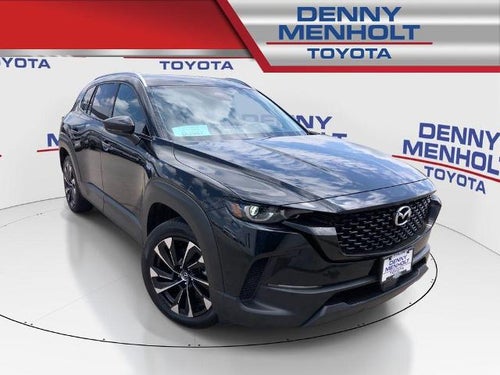 2025 Mazda Mazda CX-50 Hybrid Premium Plus Package AWD