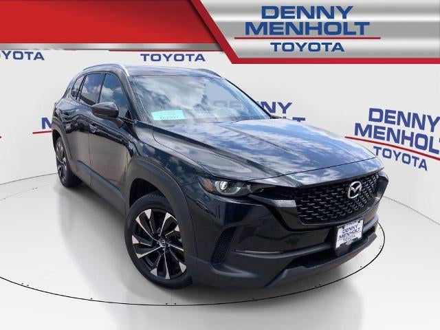 2025 Mazda Mazda CX-50 Hybrid Premium Plus Package AWD
