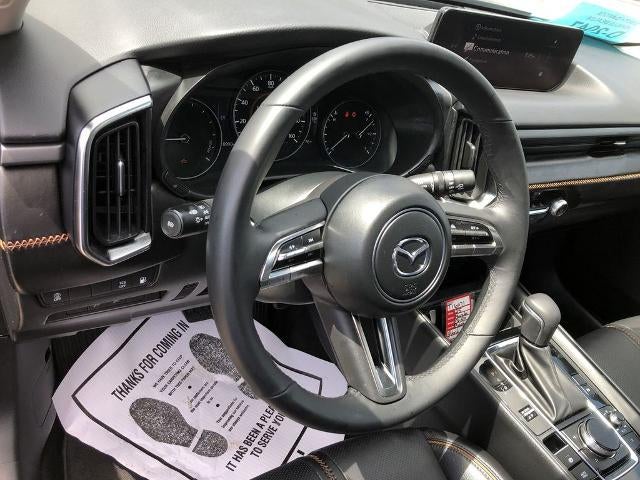 2025 Mazda Mazda CX-50 Hybrid Premium Plus Package AWD