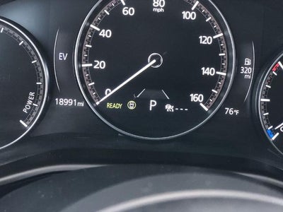 2025 Mazda Mazda CX-50 Hybrid Premium Plus Package AWD