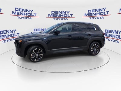 2025 Mazda Mazda CX-50 Hybrid Premium Plus Package AWD