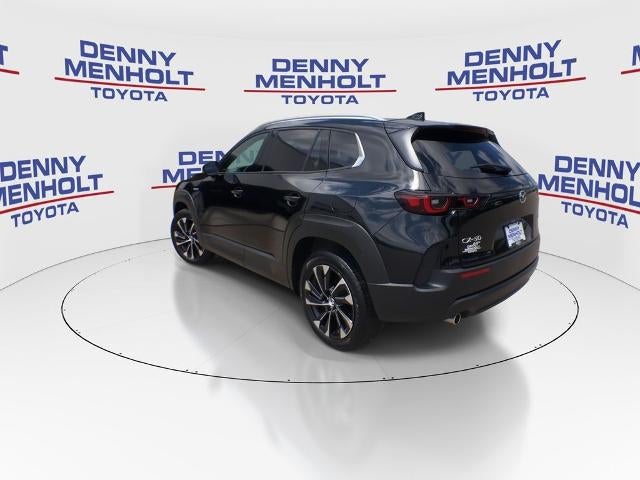 2025 Mazda Mazda CX-50 Hybrid Premium Plus Package AWD