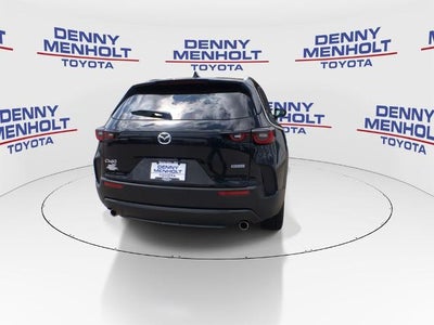 2025 Mazda Mazda CX-50 Hybrid Premium Plus Package AWD