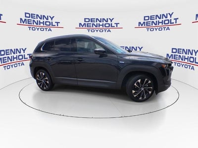 2025 Mazda Mazda CX-50 Hybrid Premium Plus Package AWD
