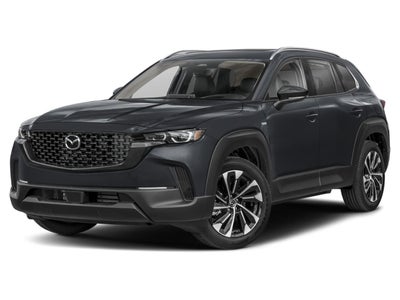 2025 Mazda Mazda CX-50 Hybrid Premium Plus Package AWD