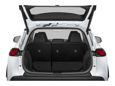 2024 Toyota Corolla Cross XLE 4WD (Natl)