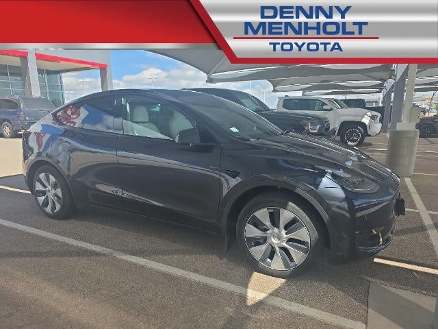 2024 Tesla Model Y Long Range AWD
