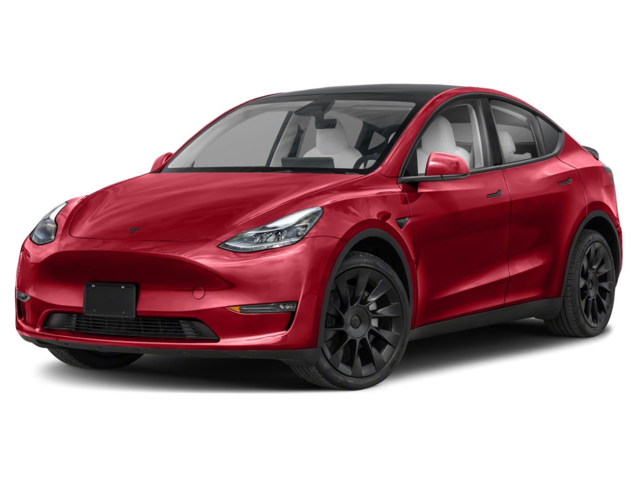 2024 Tesla Model Y Long Range AWD