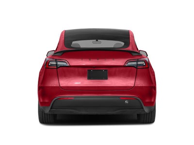 2024 Tesla Model Y Long Range AWD