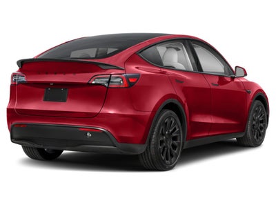2024 Tesla Model Y Long Range AWD