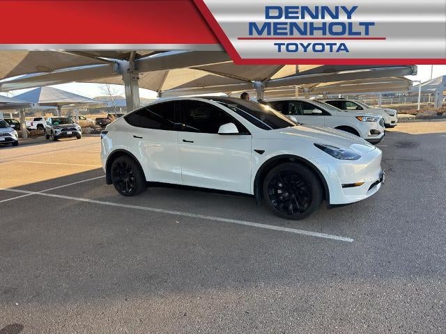 2023 Tesla Model Y Long Range AWD