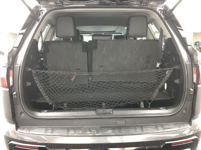 2023 Toyota Sequoia Limited 4WD (SE)