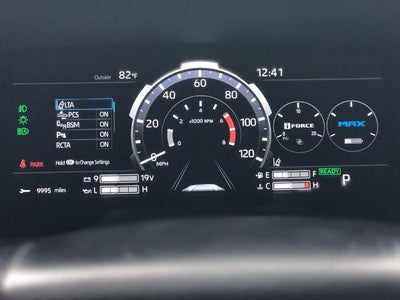 2023 Toyota Sequoia Limited 4WD (SE)