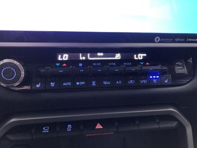 2023 Toyota Sequoia Limited 4WD (SE)