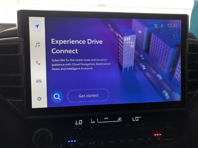 2023 Toyota Sequoia Limited 4WD (SE)
