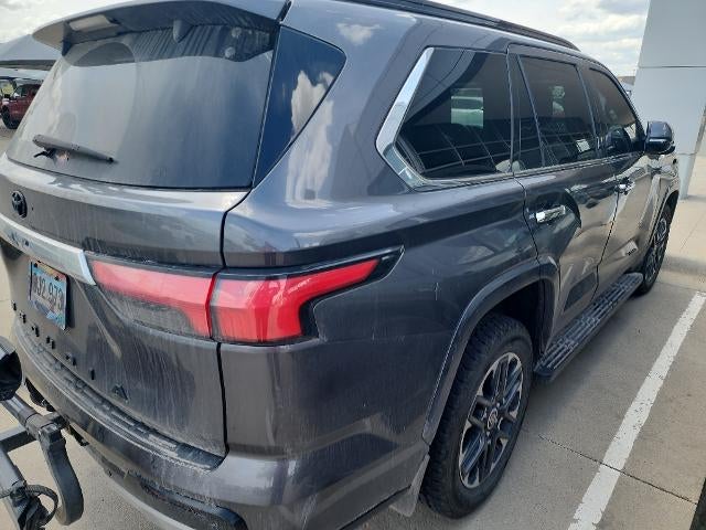 2023 Toyota Sequoia Limited 4WD (SE)