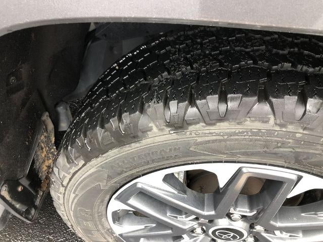 2023 Toyota Sequoia Limited 4WD (SE)
