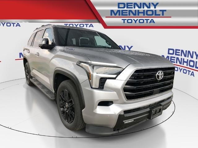 2025 Toyota Sequoia SR5 4WD (SE)