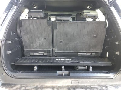 2025 Toyota Sequoia SR5 4WD (SE)