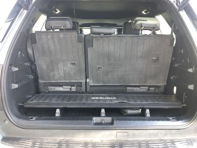 2025 Toyota Sequoia SR5 4WD (SE)