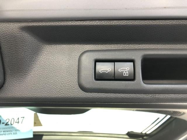 2025 Toyota Sequoia SR5 4WD (SE)