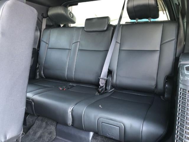 2025 Toyota Sequoia SR5 4WD (SE)