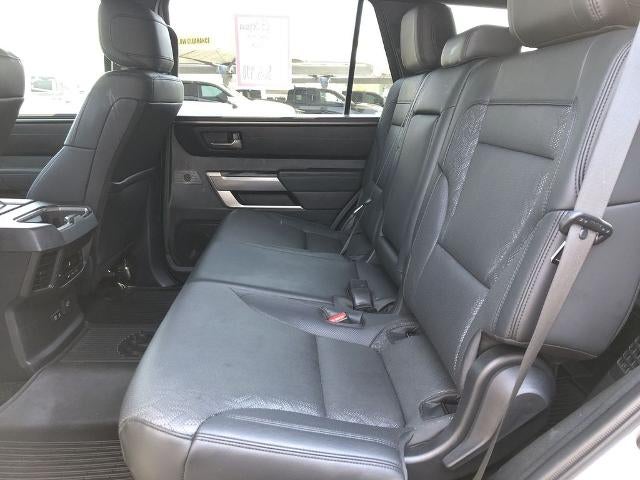 2025 Toyota Sequoia SR5 4WD (SE)