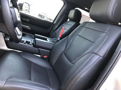 2025 Toyota Sequoia SR5 4WD (SE)