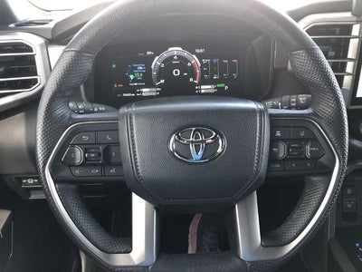2025 Toyota Sequoia SR5 4WD (SE)